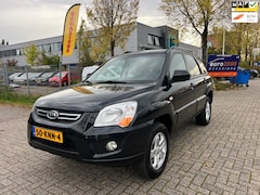 Kia Sportage - 2.0 CVVT X-ecutive|Cruise|Lmv|Trekhaak|Netjes|