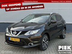 Nissan Qashqai - 1.2 Tekna AUTOMAAT, NIEUWSTAAT