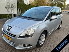 Peugeot 5008 - 1.6 e-HDi AUT. Style 5p. ECC NAVI