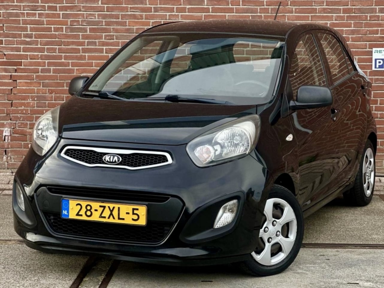 Kia Picanto - 1.0 CVVT ISG 1.0 CVVT ISG - AutoWereld.nl