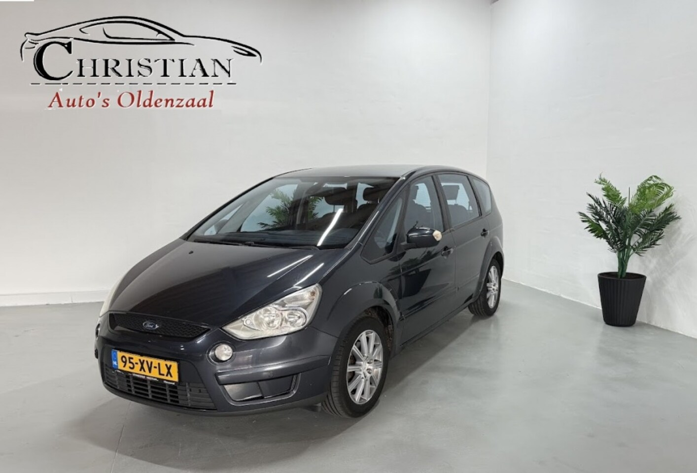 Ford S-Max - 2.0-16V 2.0-16V - AutoWereld.nl