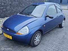 Ford Ka - 1.3 Futura Airco , Dealer onderhouden,