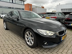 BMW 4-serie Gran Coupé - 420i High Executive 184 PK AUT GRANDCOUPE LED ECC NAVI PDC