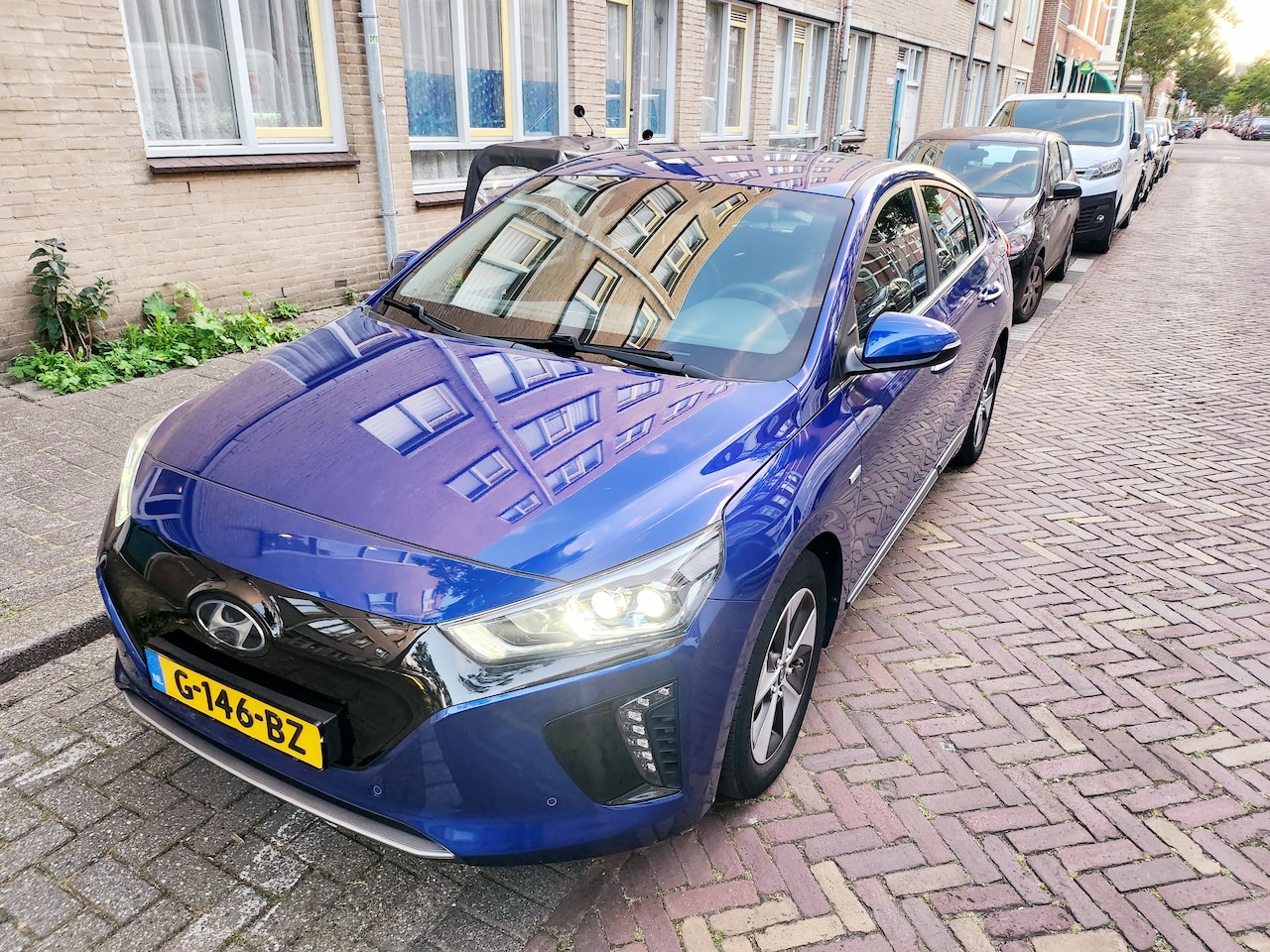 Hyundai IONIQ - Comfort EV 28KW - AutoWereld.nl