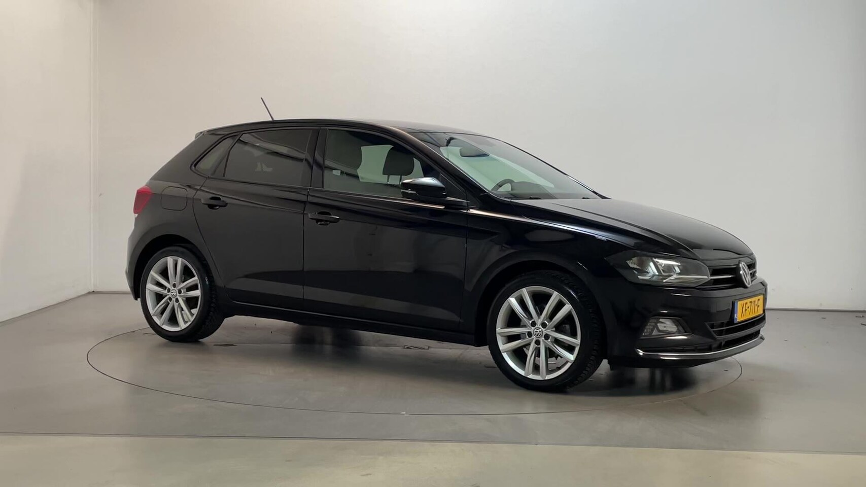 Volkswagen Polo - 1.0 TSI 116pk Highline Virtual Cockpit DAB+ Parkeersensoren Climate Control - AutoWereld.nl