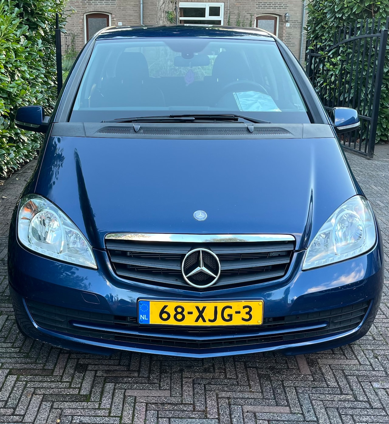 Mercedes-Benz A-klasse - 160 BlueEFFICIENCY Business Class - AutoWereld.nl