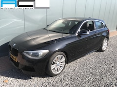 BMW 1-serie - 114i High Executive M-sportpakket 3-drs