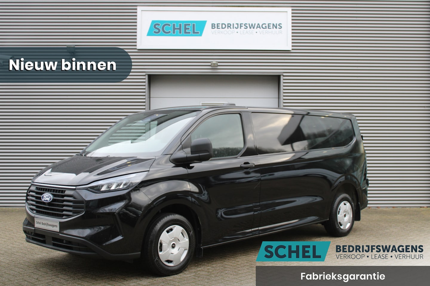 Ford Transit Custom - 320 2.0 TDCI L2H1 Trend 136pk - Carplay - Android - LED koplampen - Stoelverwarming - 70l - AutoWereld.nl