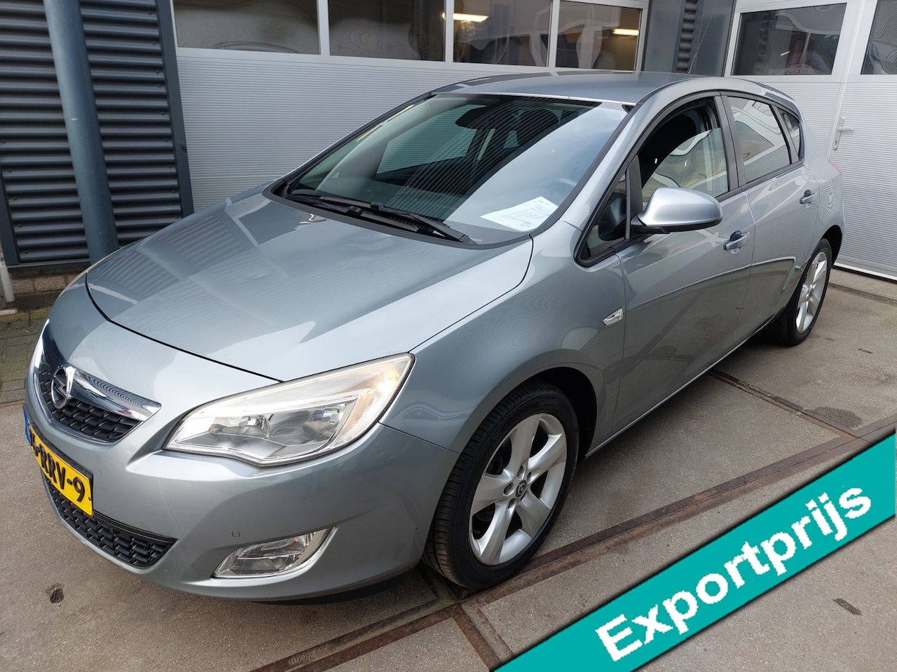 Opel Astra - 1.4 Turbo Edition Airco /LMV Koppeling slipt - AutoWereld.nl