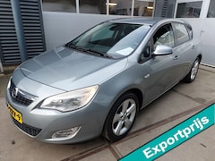 Opel Astra - 1.4 Turbo Edition Airco /LMV Koppeling slipt