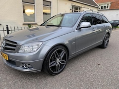 Mercedes-Benz C-klasse Estate - 200 K Automaat Avantgarde, Comand, PTS, NAP