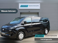 Ford Transit Custom - 320 2.0 TDCI L2H1 Trend 170pk - 4x4 AWD - 2x Schuifdeur - Adaptive Cruise - Navigatie - Bl