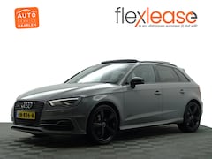 Audi A3 Sportback - 1.4 e-tron S Competition Aut- RS Interieur, Panoramadak, Sfeerverlichting, Xenon Led, Keyl