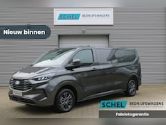 Ford Transit Custom - 320 2.0 TDCI L2H1 Limited 170pk - Adaptive Cruise - Stuurwiel verwarmd - Draadloos laden