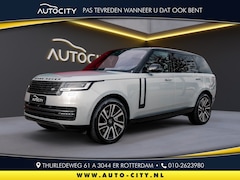 Land Rover Range Rover - 3.0 P440e LWB HSE PHEV Pano l TV l 360 l Luchtvering l Shadow l VOL OPTIE