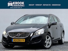 Volvo V60 - 1.6 T3 Summum | 2012 | Xenon | Kinderzitjes | Stoelverwarming |