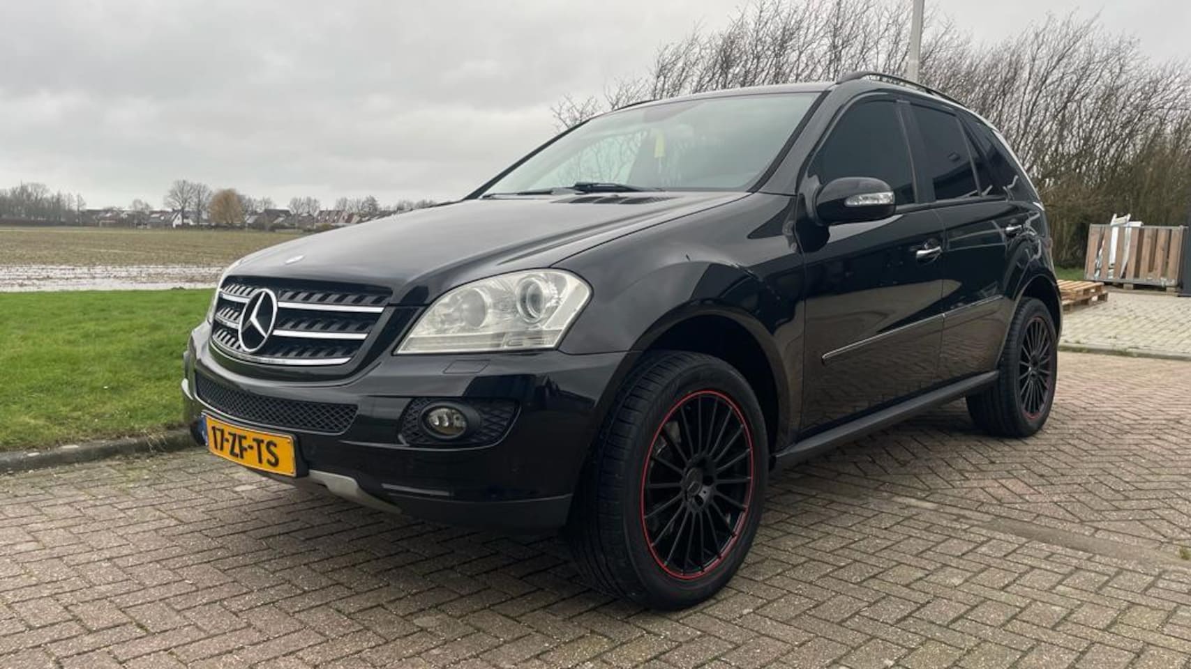 Mercedes-Benz M-klasse - ML 320 CDI 4MATIC - AutoWereld.nl