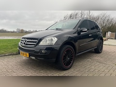 Mercedes-Benz M-klasse - ML 320 CDI 4MATIC