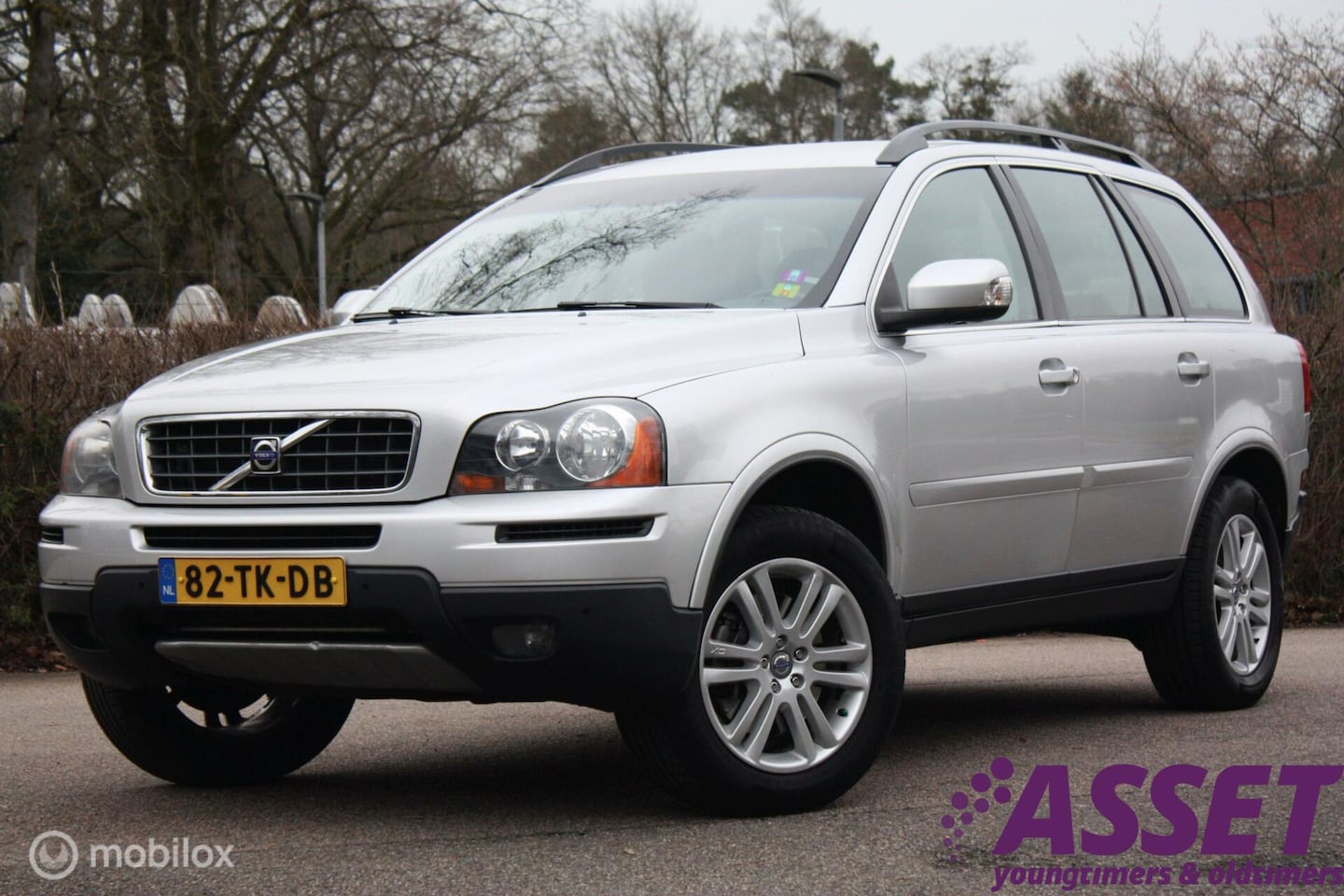 Volvo XC90 - 3.2 Momentum 3.2 Momentum - AutoWereld.nl