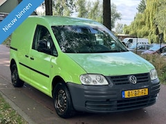 Volkswagen Caddy - 1.9 SDI 51 KW SCHUIFDEURGOED RIJDEND KOOPJE