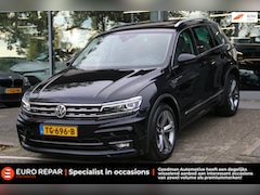 Volkswagen Tiguan - 1.4 TSI 4Motion Highline PANO-DAK EXPORT PRICE