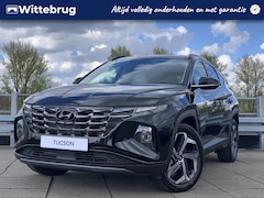 Hyundai Tucson - 1.6 T-GDI PHEV Premium 4WD LEDER | NAVIGATIE | 19 INCH VELGEN | ZEER COMPLETE AUTO