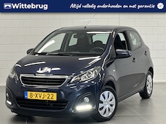 Peugeot 108 - 1.0 e-VTi Active Pack Premium | 5 DEURS | AIRCO | BLUETOOTH | UNIEKE KILOMETERSTAND | DEAL