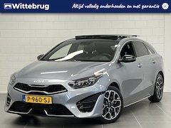 Kia Pro cee'd - ProCeed 1.5 T-GDi GT-Line | PANORAMADAK | NAVIGATIE | FULL LED | SPORTIEF UITGEVOERD