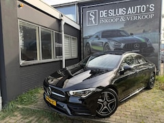 Mercedes-Benz CLA-Klasse - 200 Business Solution AMG Pano