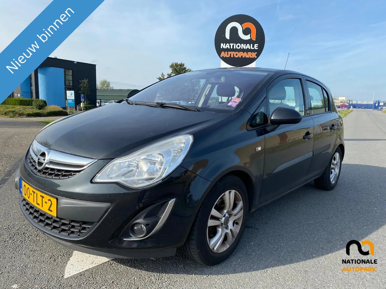 Opel Corsa - 2012 * 1.3 CDTi EcoFlex S/S Cosmo * 243.D KM * TOP CAR - AutoWereld.nl