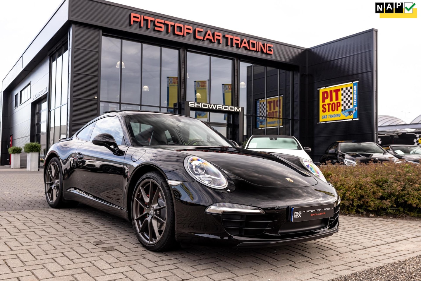 Porsche 911 - 3.4 Carrera 3.4 Carrera, 350 PK, Schuifdak, Manual, Topstaat! - AutoWereld.nl