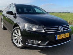 Volkswagen Passat Variant - 1.4 TSI Comfortline BlueMotion DSG AUTOMAAT NAP NETTE STAAT