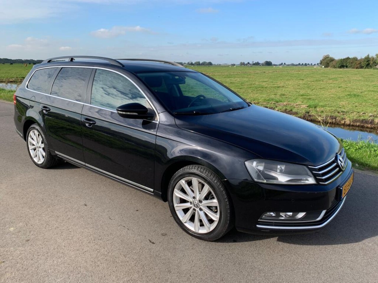 Volkswagen Passat Variant - 1.4 TSI Comfortline BlueMotion AUTOMAAT NAP NETTE STAAT - AutoWereld.nl