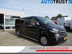 Opel Vivaro - 1.6 CDTI 125PK, L2H1, Dubbel cabine, Airco