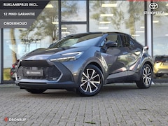 Toyota C-HR - 1.8 Hybrid 140 first edition plus | BSM | Stoel/stuur verw. | PDC V+A |