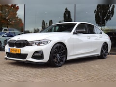 BMW 3-serie - 320i EXECUTIVE ED. M-PERFORMANCE M-SPORT 20 INCH | SCHUIFDAK | HEAD-UP | CARPLAY | FULL LE