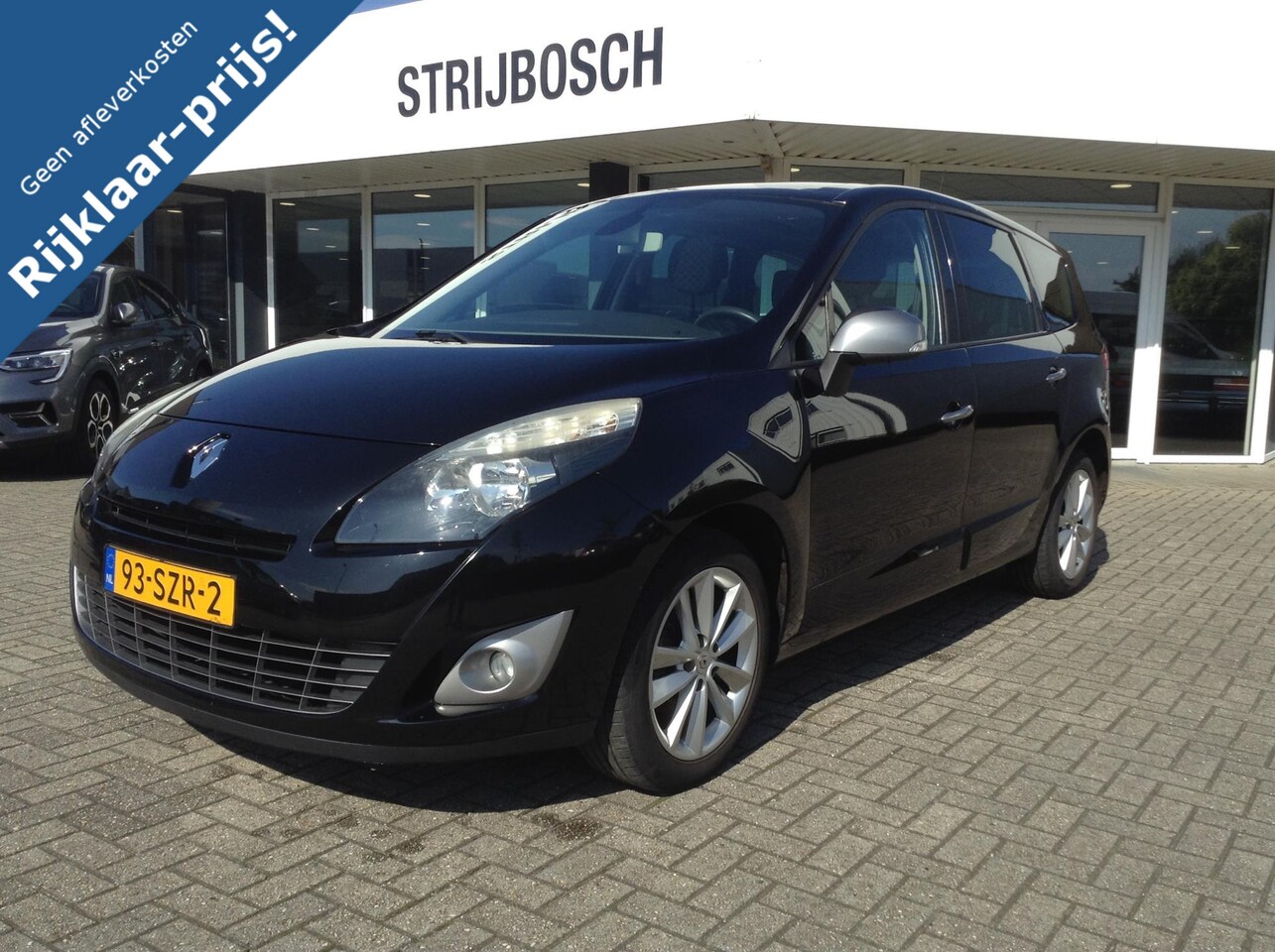 Renault Grand Scénic - 1.6 Parisiènne 1.6 Parisienne - AutoWereld.nl