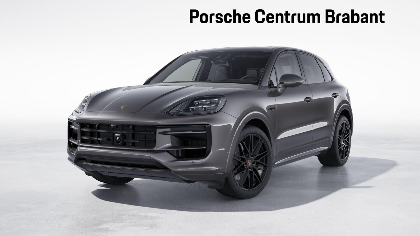 Porsche Cayenne - E-Hybrid - AutoWereld.nl