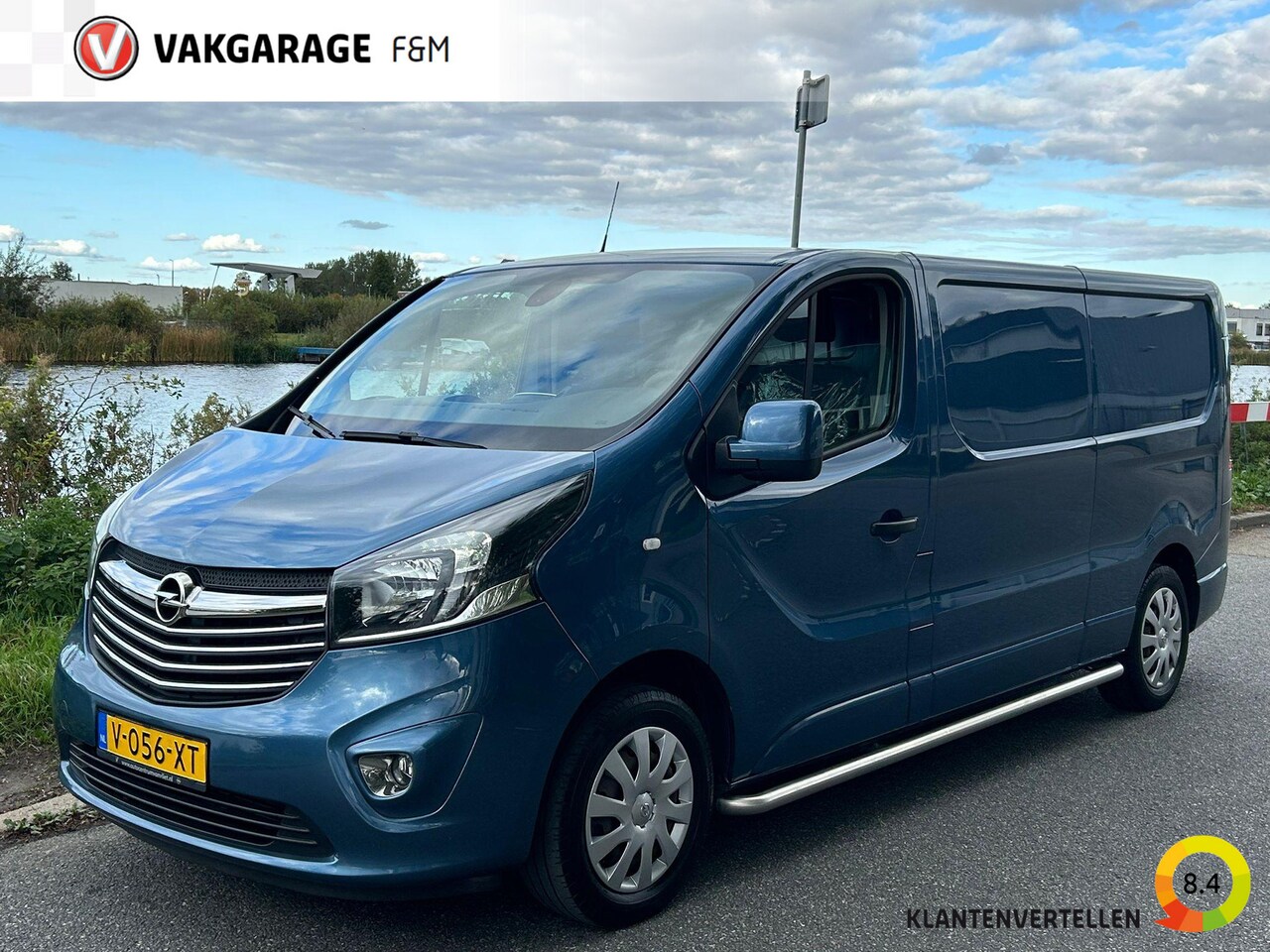 Opel Vivaro - 1.6 CDTI L2H1 Sport EcoFlex 1.6 CDTI L2H1 Sport EcoFlex - AutoWereld.nl