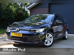 Volkswagen Golf Variant - 1.0 TSI Life Navi/Ecc/Pdc/Virtueel-Dashbord/16-Inch Lmv/Trekhaak/Cr-Controle