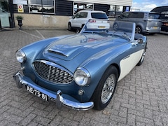 Austin 100-6 - Healey 100/six BN4 Prachtige 2 plus staat. Super onderhouden en voorzien van vele extra's