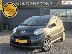 Citroën C1 - 1.0-12V Ambiance 2e Eigenaar, Airco, Elekt Ramen, 5 Deurs, Apk tot 03-2025