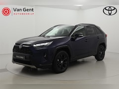 Toyota RAV4 - 2.5 Hybrid AWD Style Bi-Tone Dodehoek JBL