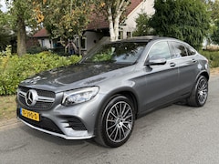 Mercedes-Benz GLC-klasse Coupé - 250 4MATIC AMG Trekhaak•Pano•Burmester