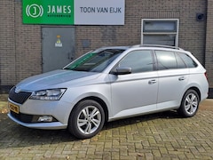 Skoda Fabia Combi - 1.0 TSI STYLE Parkeersens VenA - Navi - Stoelverwarm. Crouse con