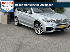 BMW X5 - xDrive40e High Executive / NAP /PANO/ M PAKKET / LEER / HEAD UP / 360 CAMERA /ACC/ NAVI