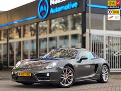 Porsche Cayman - 2.7 PDK|AUT|BOSE|Nieuw APK|PDC|Topstaat|Rijklaar|Voll onderhoudshistorie