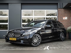 Mercedes-Benz C-klasse - 300 Premium Pack AMG | Panorama | Burmester | Leder | Trekhaak | 19 Inch |