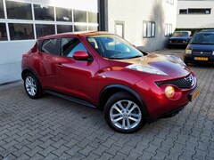 Nissan Juke - 1.6 All-Mode Tekna 4X4 ZEER LUXE LEDER TREKH