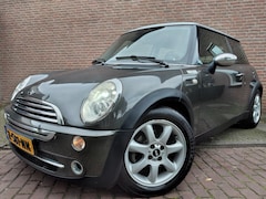 MINI Cooper - 1.6 Cooper Park Lane *16" LMV*STOELVERWARMING*ECC*LEER*XENON*APK NW*